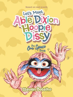 cover image of Let's Meet Able Dixion Hoopie Dissy